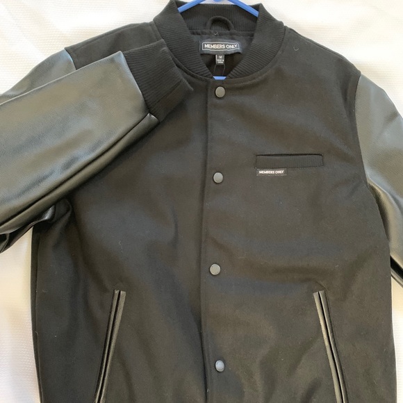 Members Only Men’s Jacket - Picture 3 of 8